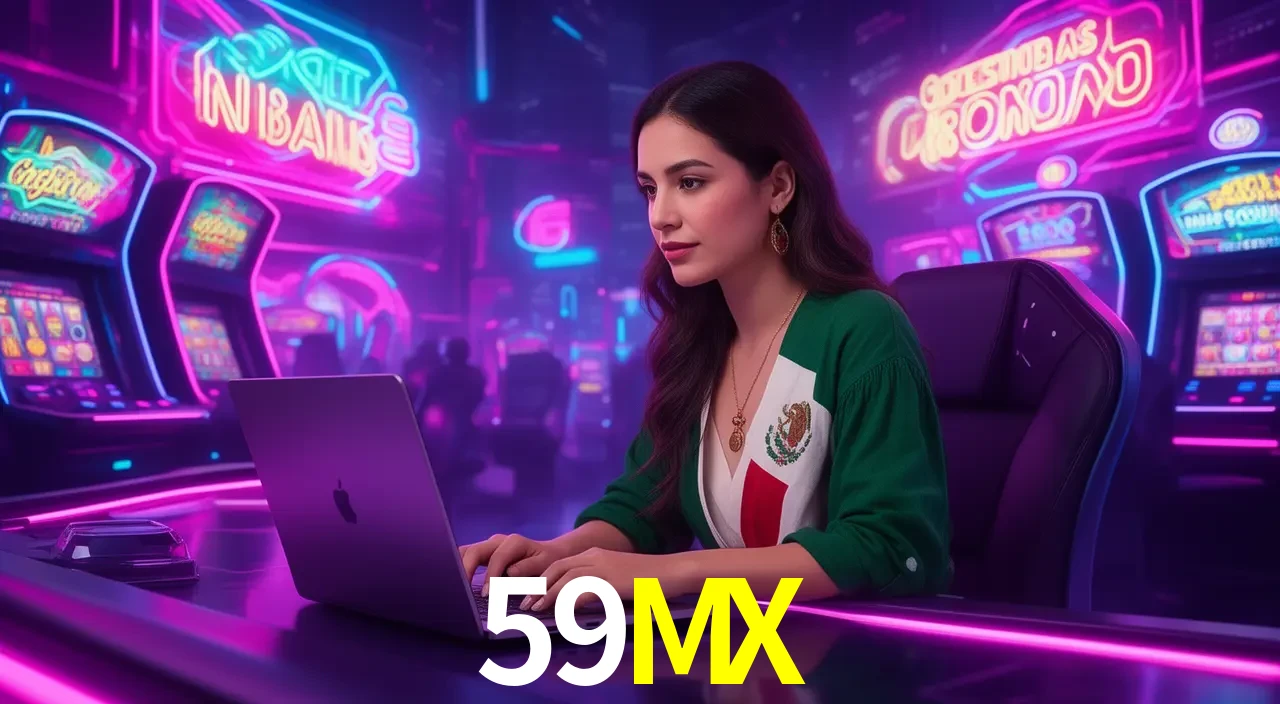 59MX Conoce el bingo en 59MX, con reglas sencillas y un estilo familiar
